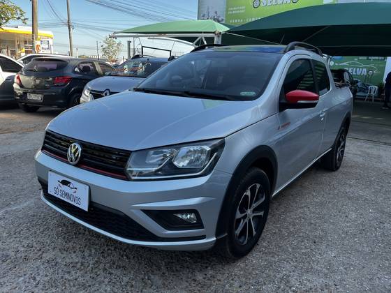 VOLKSWAGEN SAVEIRO 1.6 MSI PEPPER CD 8V FLEX 2P MANUAL VOLKSWAGEN SAVEIRO 1.6 MSI PEPPER CD 8V FLEX 2P MANUAL